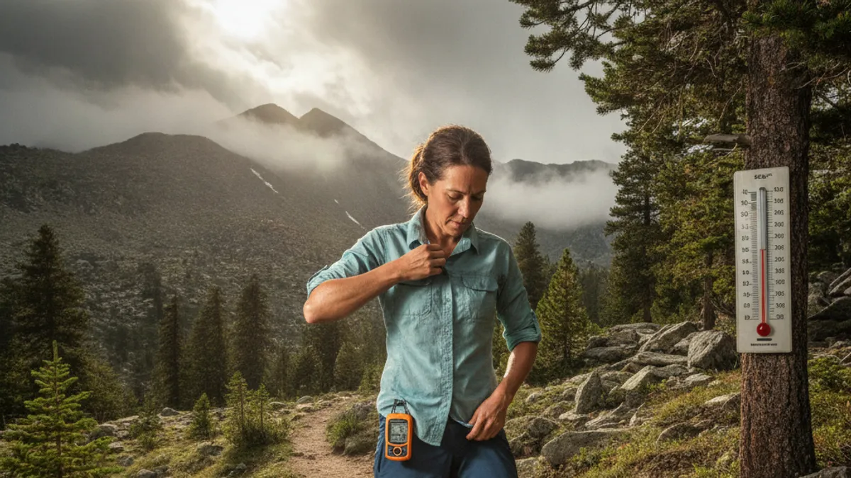 When to Adjust Your Summer Hiking Outfit: Key Variables to Check