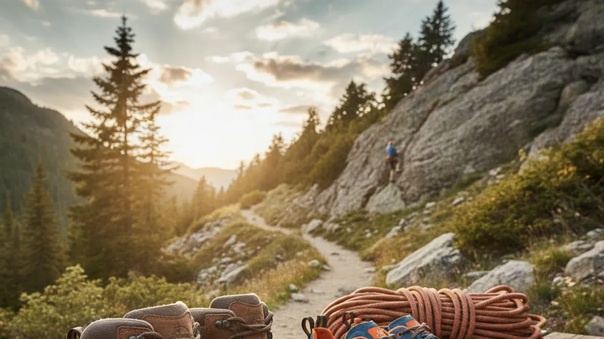When to Pick Which: Matching Footwear to Your Activity