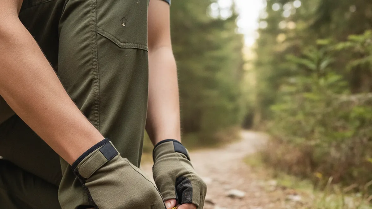 When to Re-Lace During a Hike