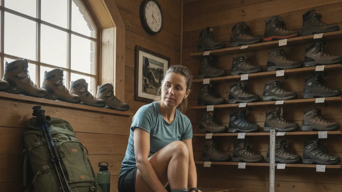 When to Try Boots On: The Best Time and What to Bring