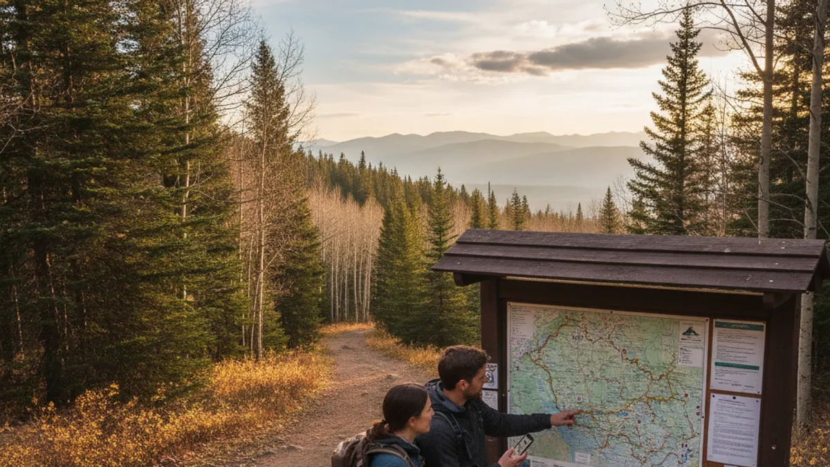 Where to Find Reliable Trail Information