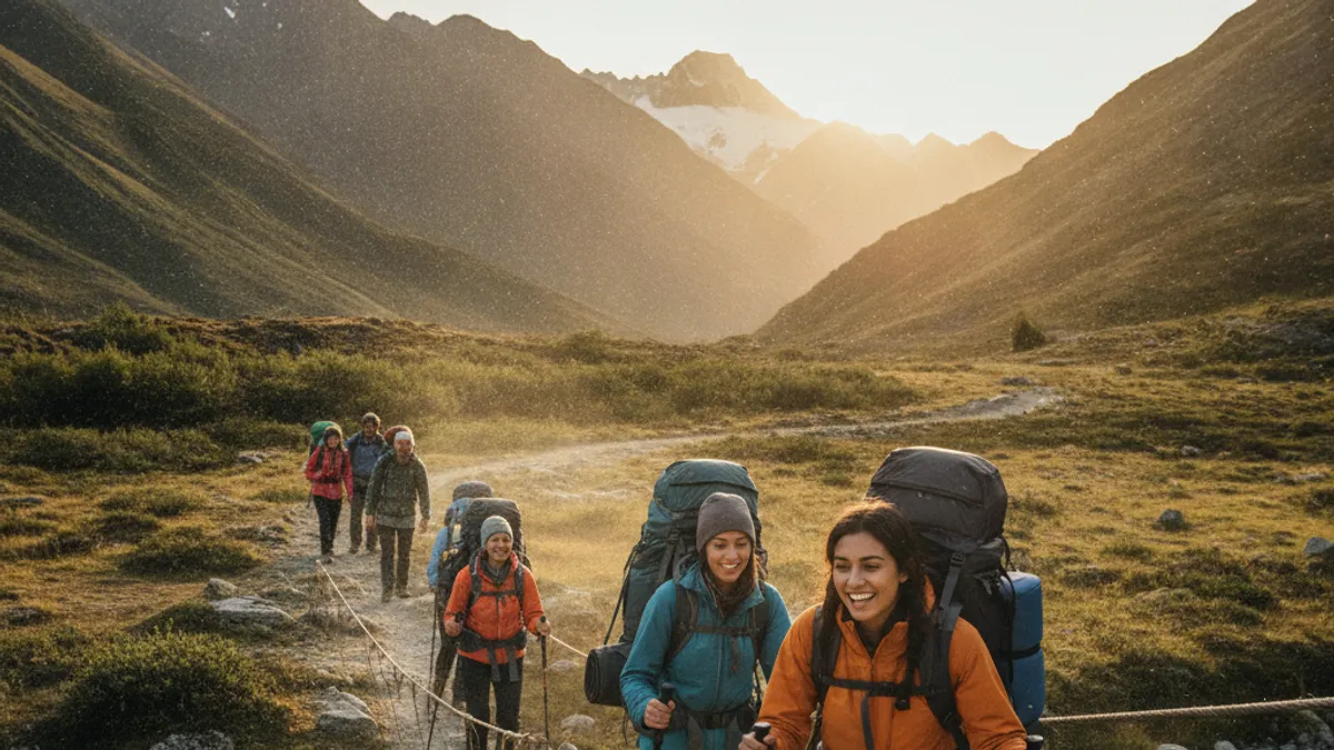 Who Is Trekking Best For?