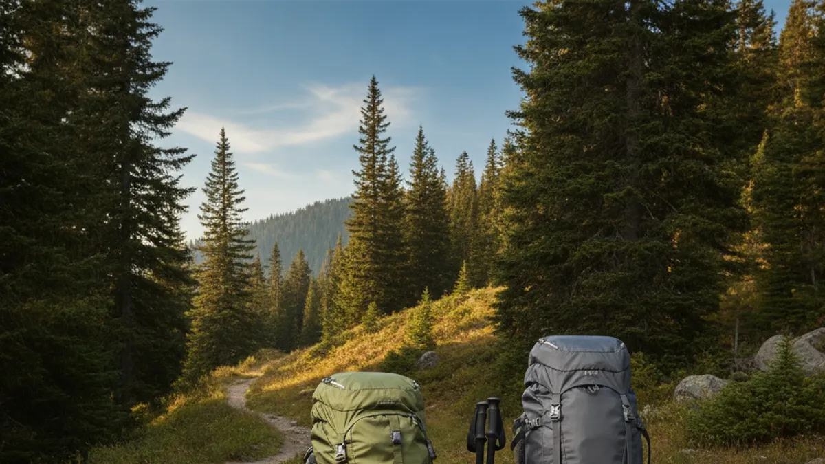 Who Needs What Pack? Matching Gear to Your Hikes
