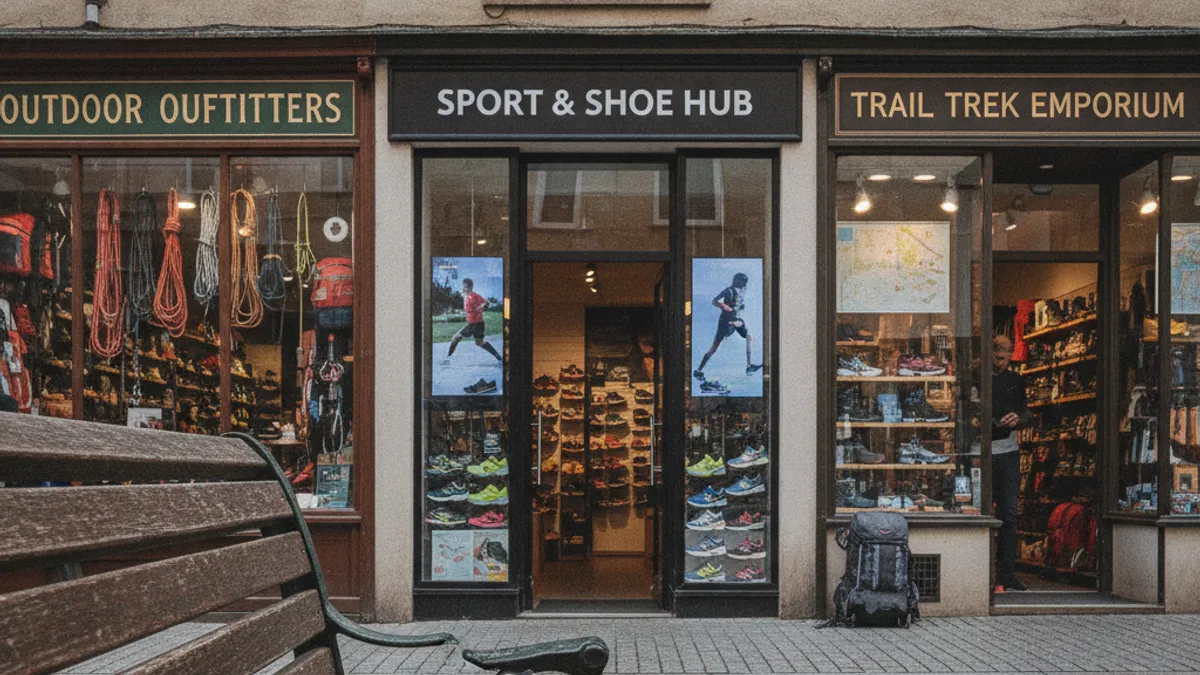 Who Should Buy Where? Matching Shops to Your Needs