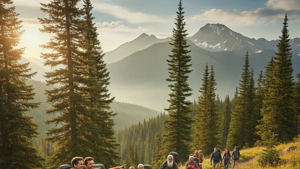 Who Should Celebrate National Hiking Day?