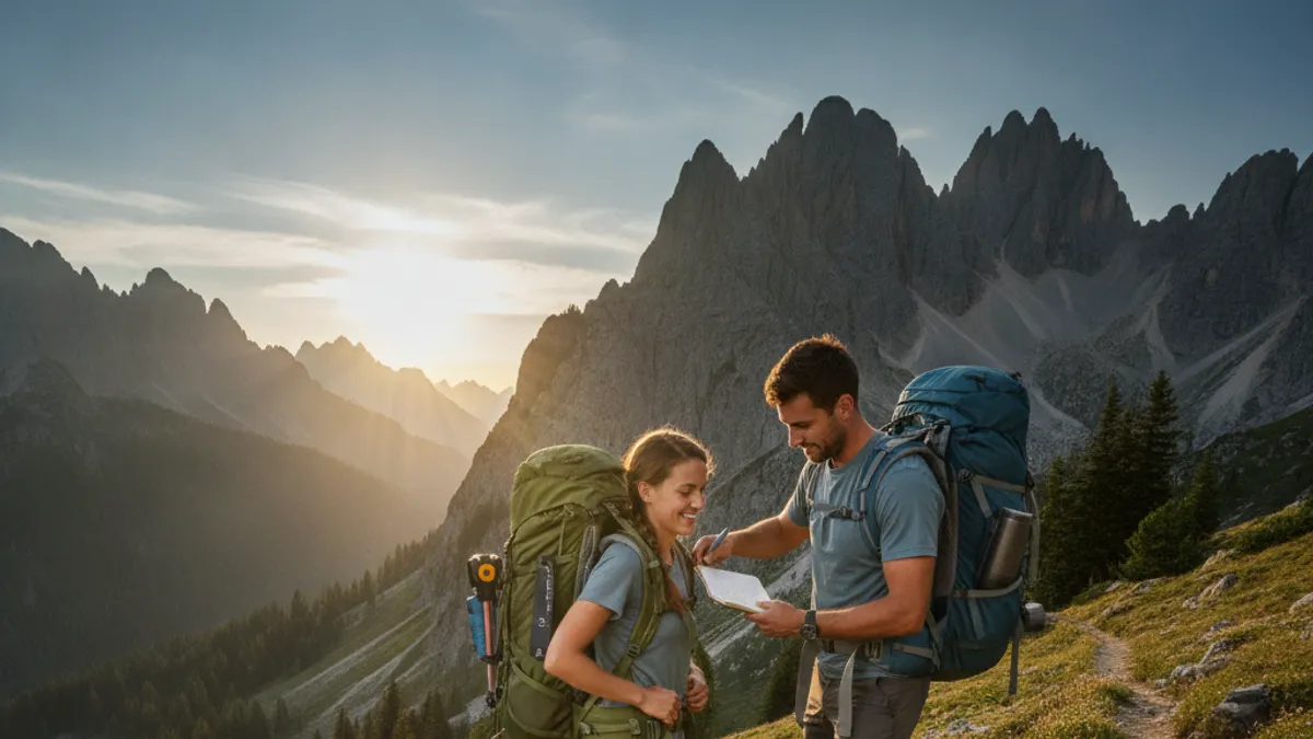 Why Backpack Fit Is Everything And How We'll Figure It Out