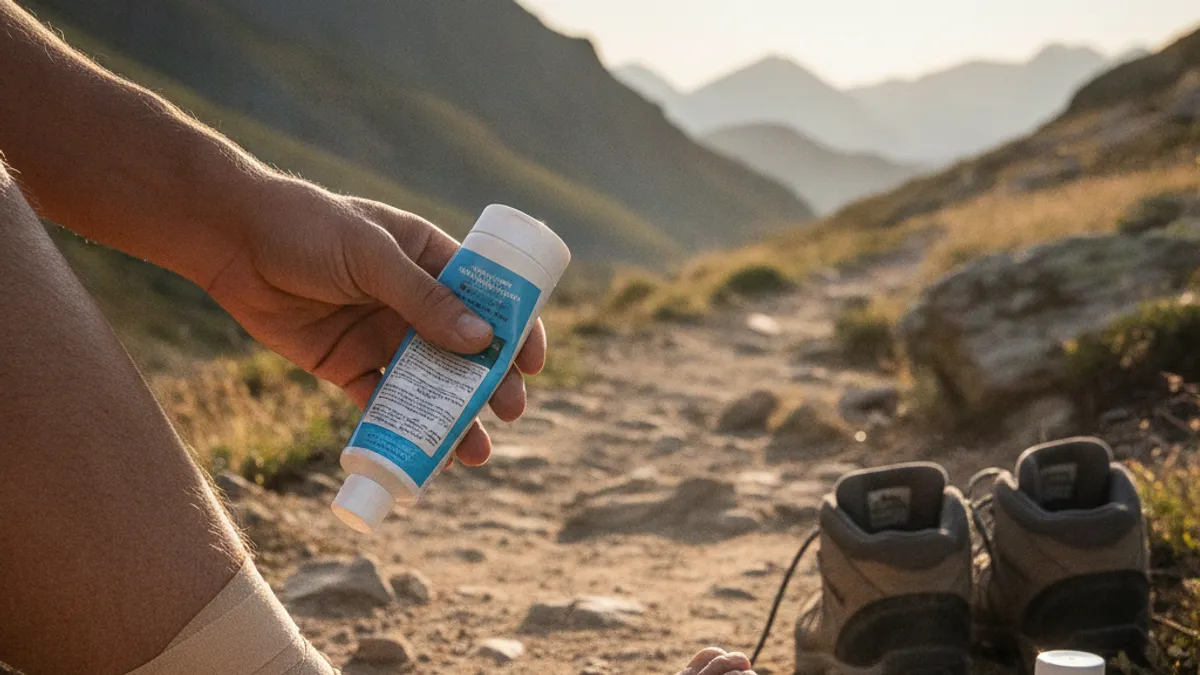 Why Blisters Are Your Hike's Worst Enemy