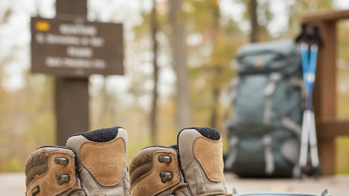 Why Cleaning Your Hiking Boots Matters