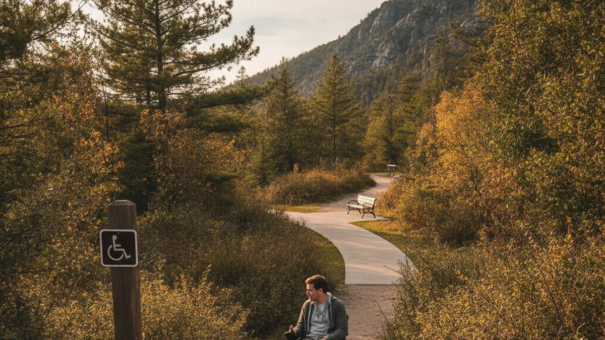 Why Finding the Right Accessible Trail is Tricky