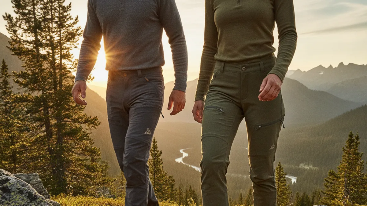 Why Hiking Pants Matter for Your Adventure