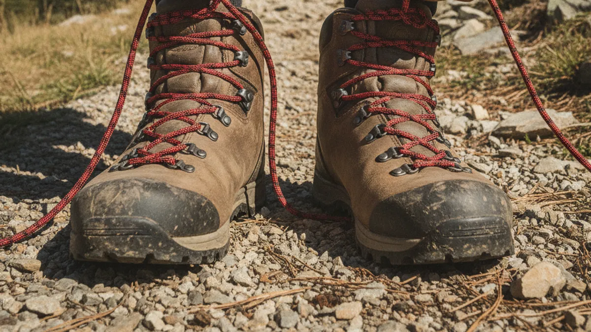 Why Lacing Your Hiking Boots Right Matters