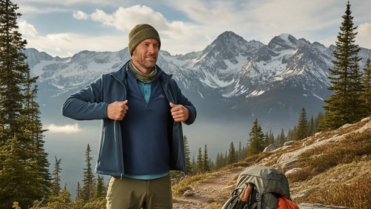 Why Layering Matters on the Trail