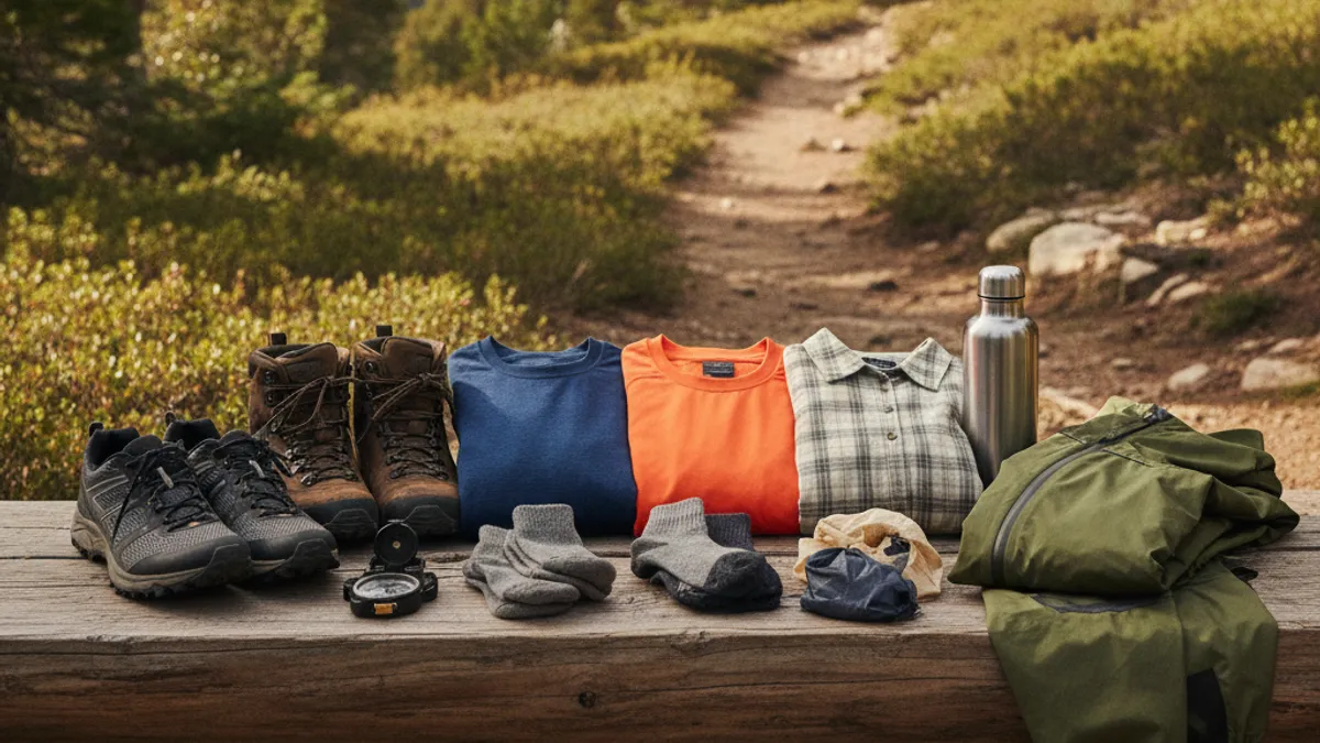 Why Material Matters on the Trail