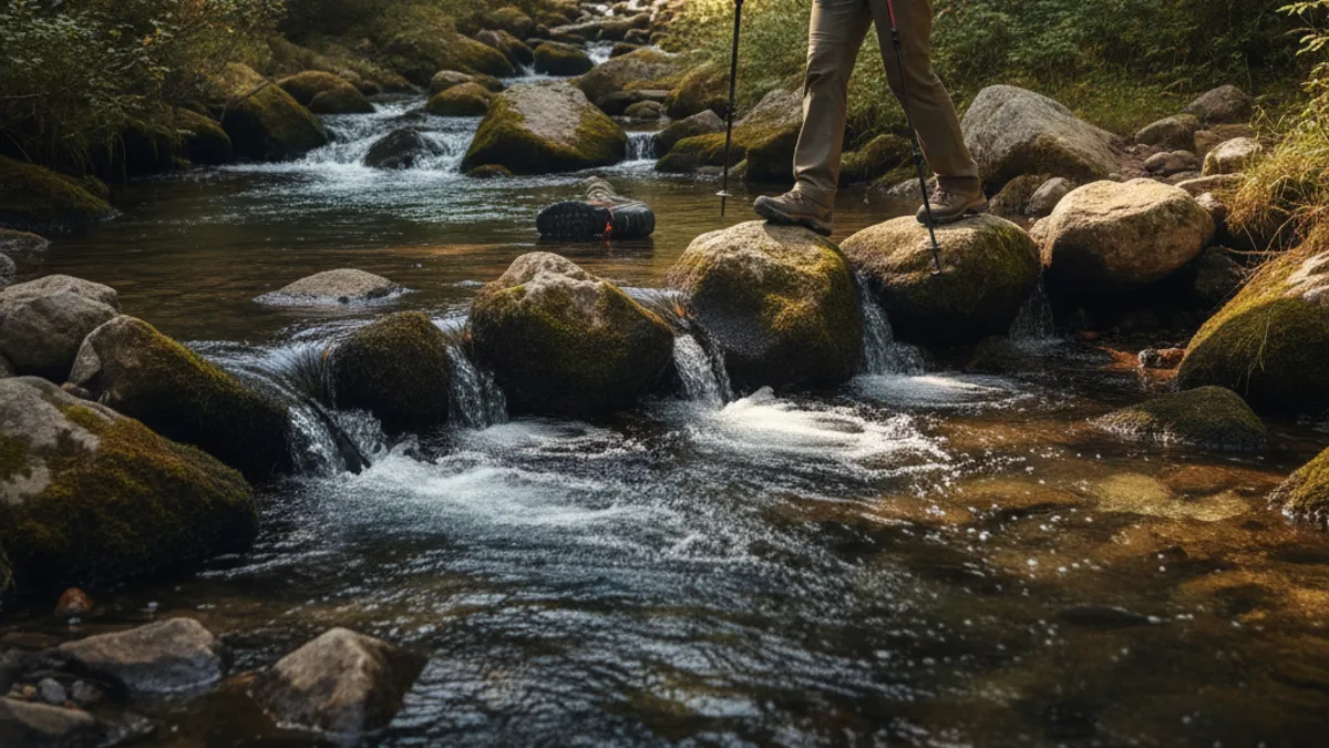 Why Not Making Mistakes Matters on the Trail