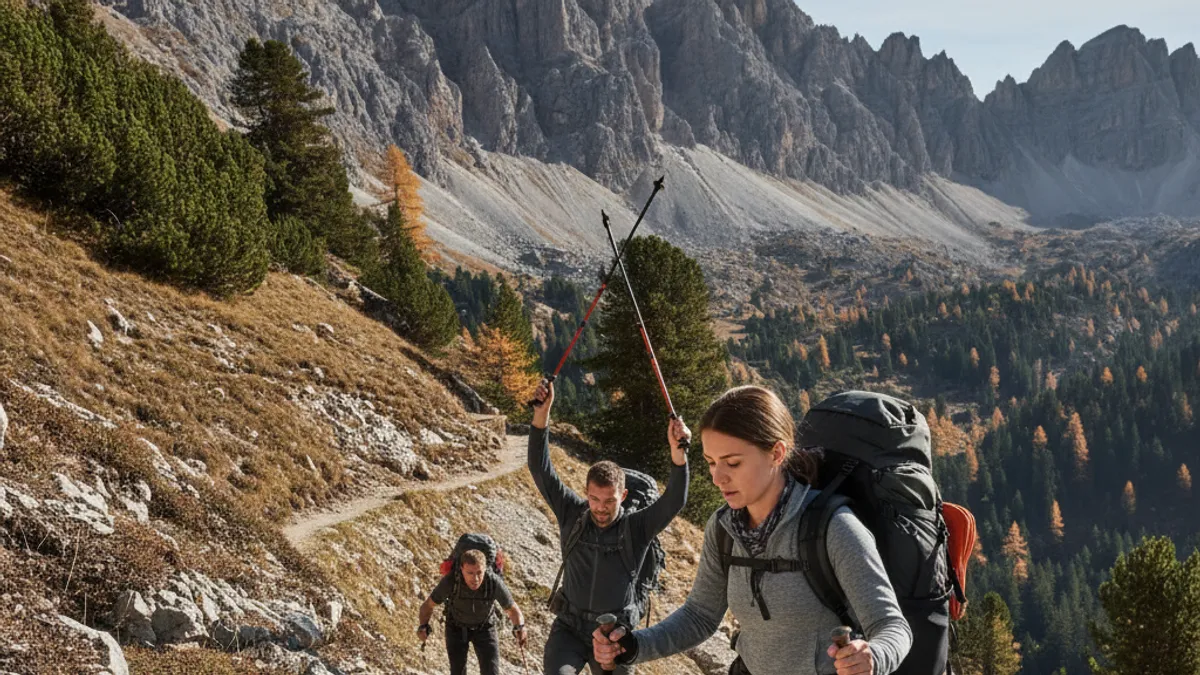 Why Pole Length is a Big Deal on the Trail