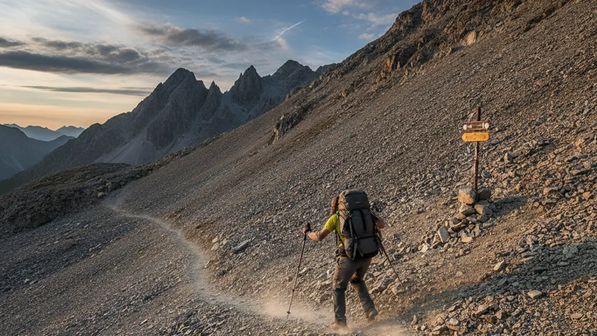 Why Scree Matters for Your Hiking Plans