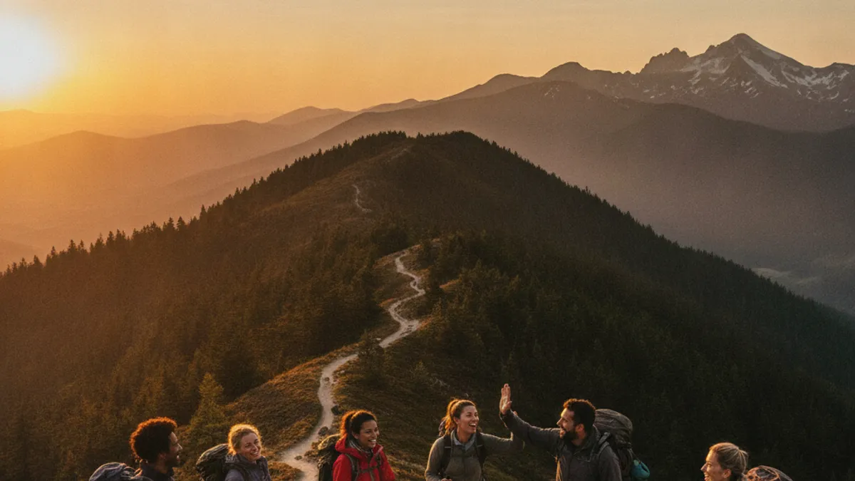 Why Start a Hiking Club Anyway?