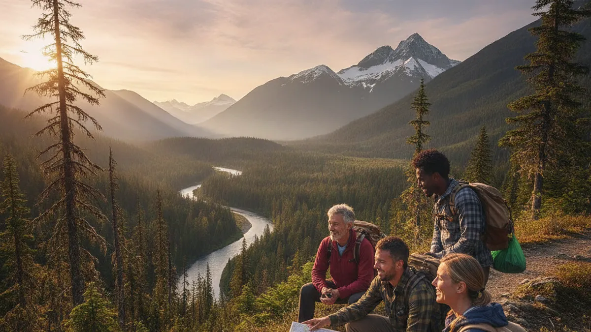 Why Sustainable Hiking Matters