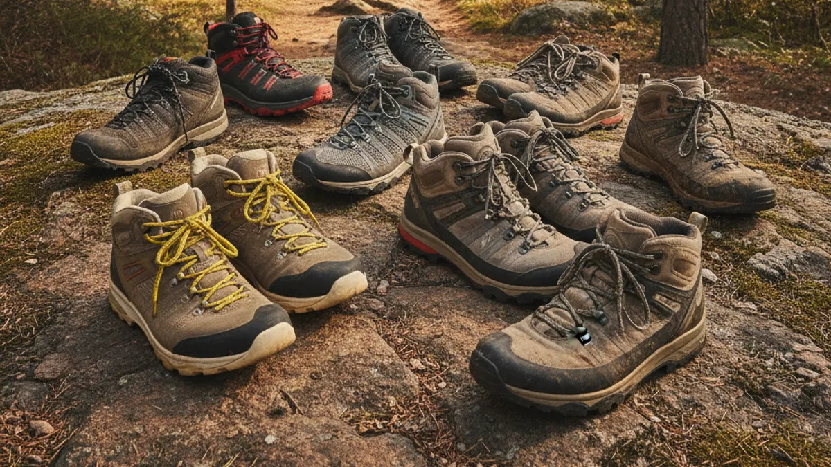 Why the "Best" Hiking Shoe is Personal