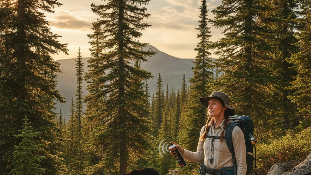Why Wildlife Safety on Hikes Matters