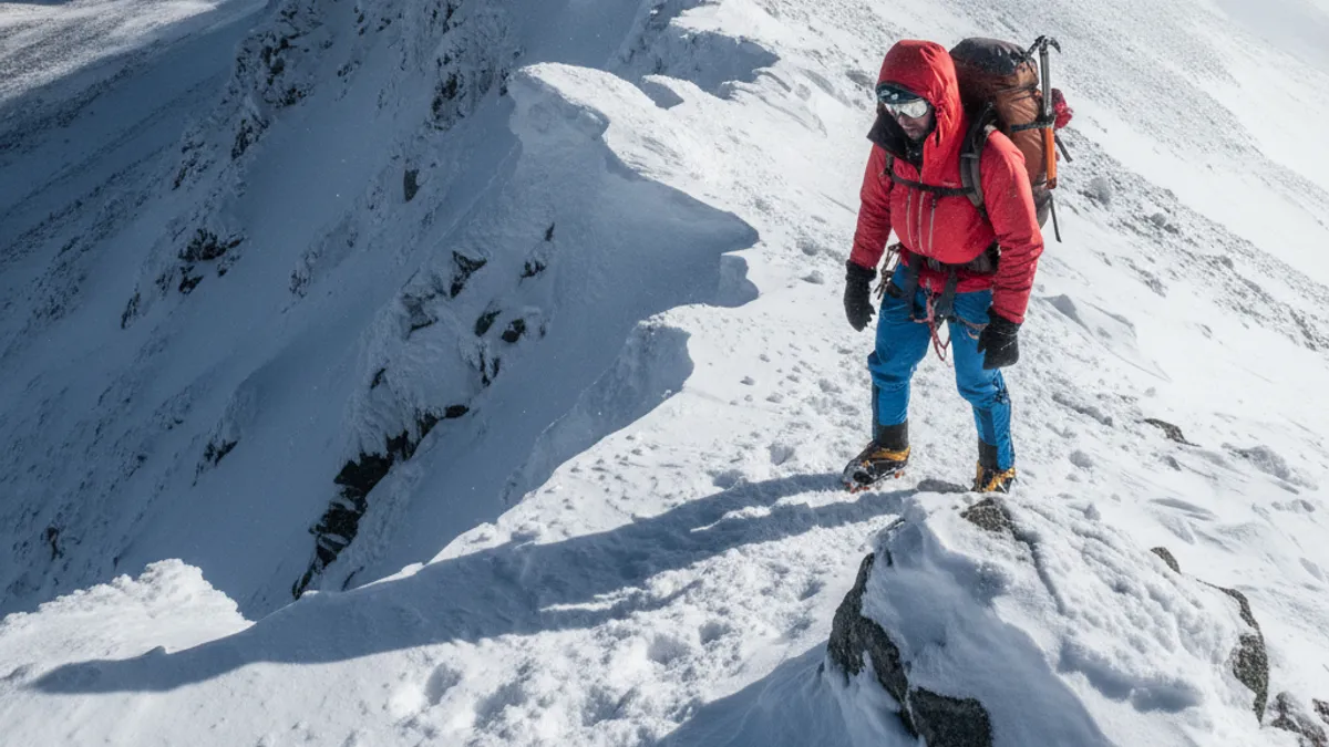 Why Winter on Mount Washington Demands Expert Respect