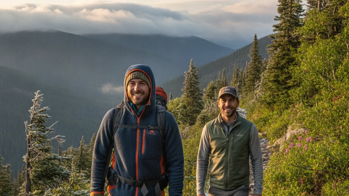 Why Your Hike Might Feel Colder or Warmer Than 50°F