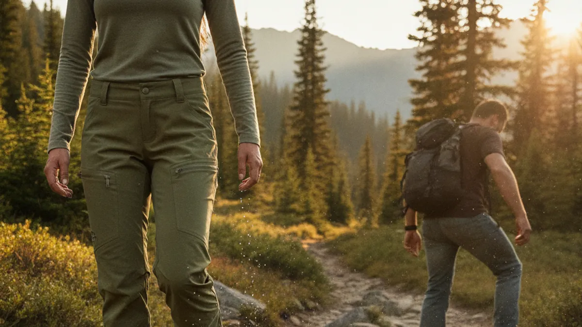 Why Your Hiking Pants Matter More Than You Think