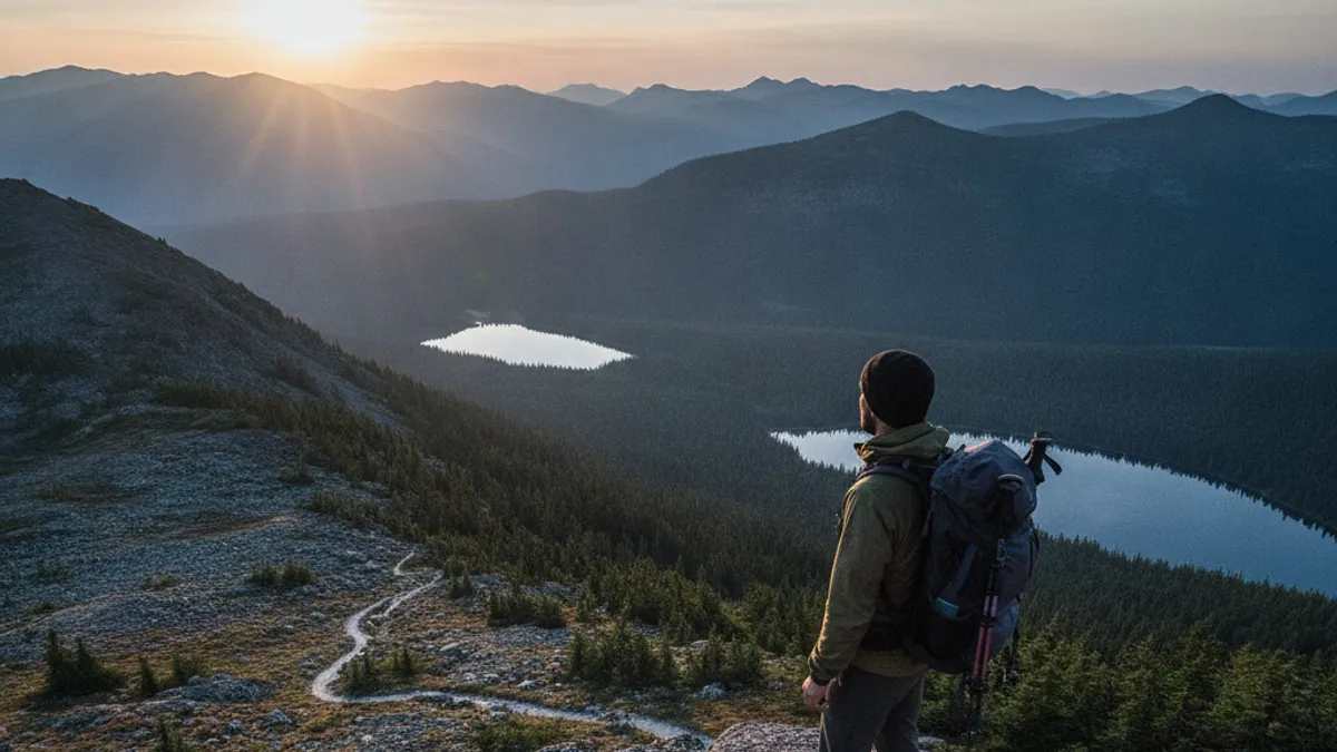 Your Hike's Big Picture: What to Consider First