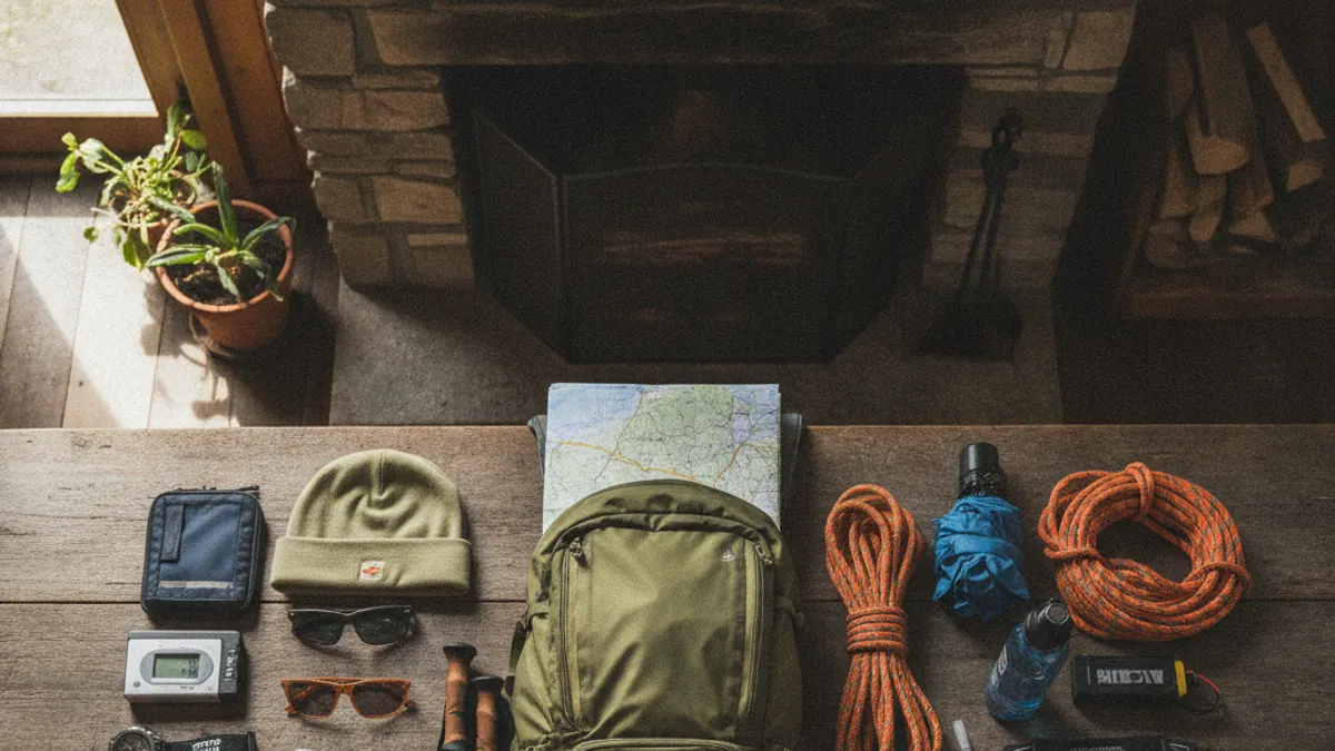 Your Hike's "Vitals": Key Conditions to Consider