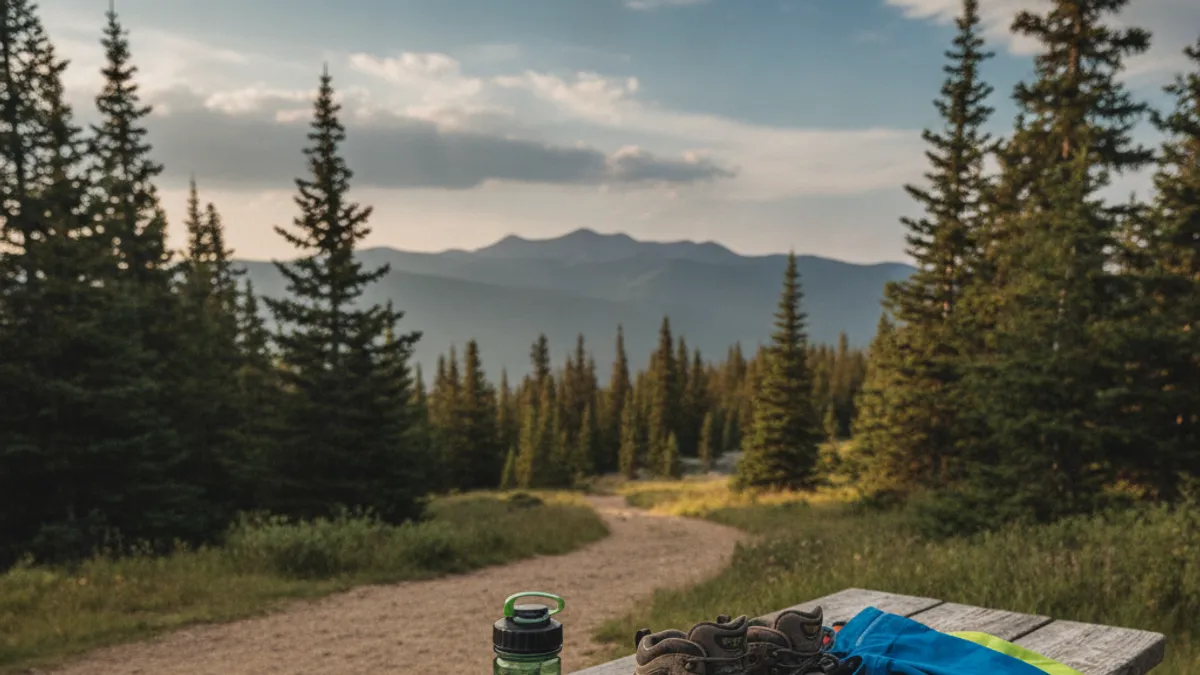 Your Hiking Safety Checklist: Essential Preparedness