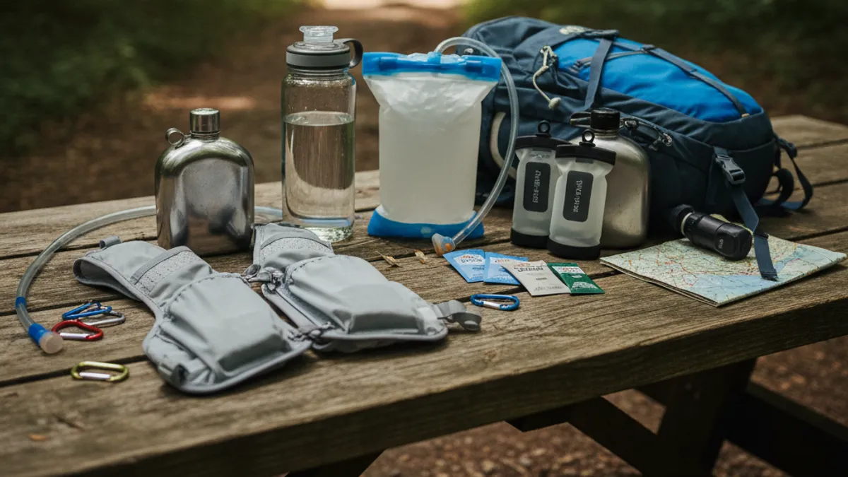 Your Hiking Water Needs: How Much Do You Actually Need?