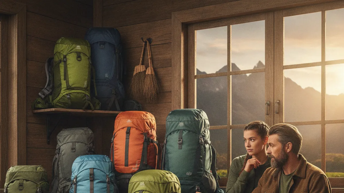 Your Ideal Hiking Backpack: A Personalized Recommendation
