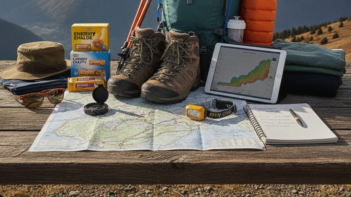 Your Pre-Trip Prep: Building a Strong Foundation