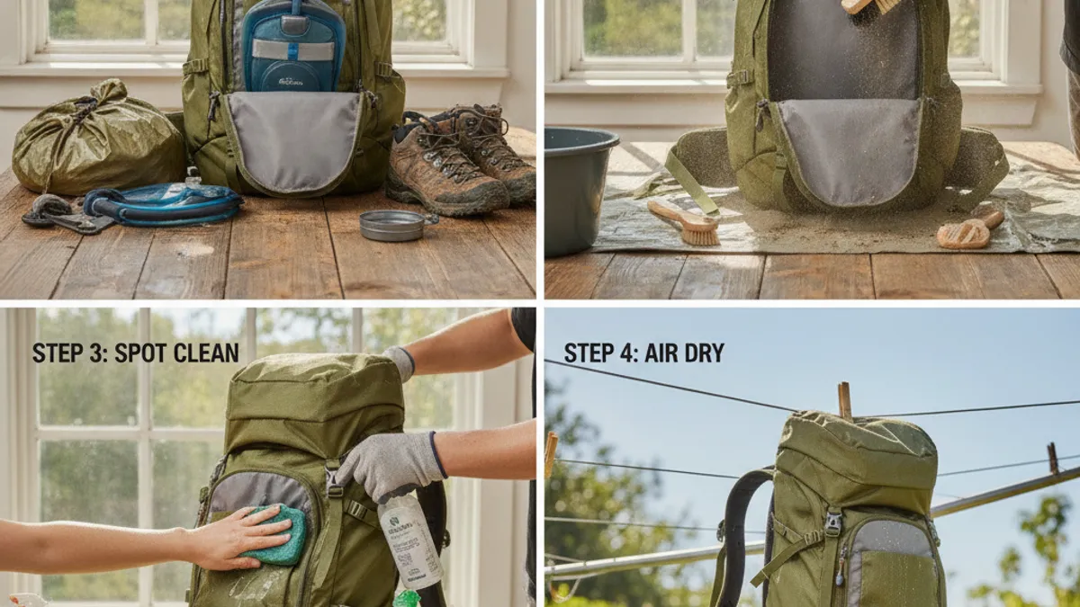 Your Step-by-Step Pack Refresh