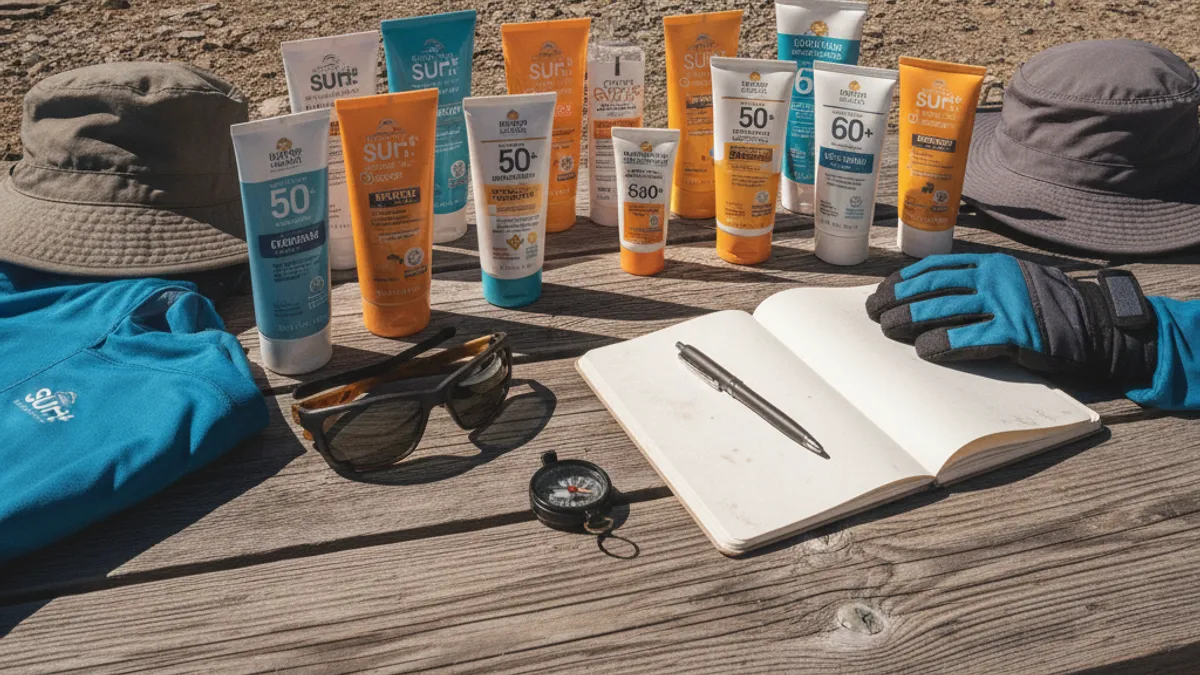 Your Sunscreen Decision Guide: Putting It All Together