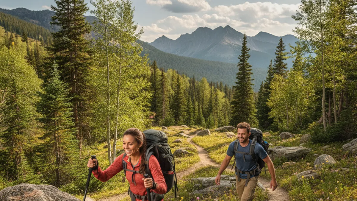 Your Trail Decision: Poles or No Poles?