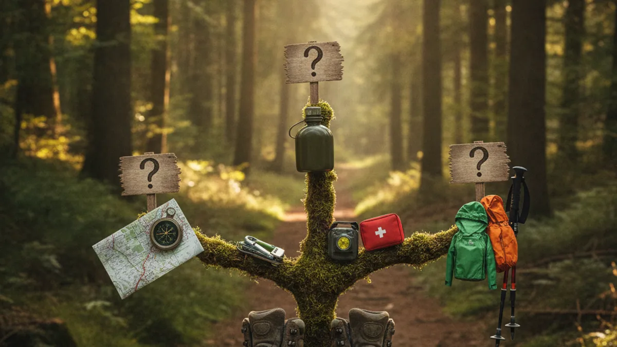 Your Trail Decision Tree: Key Questions to Ask