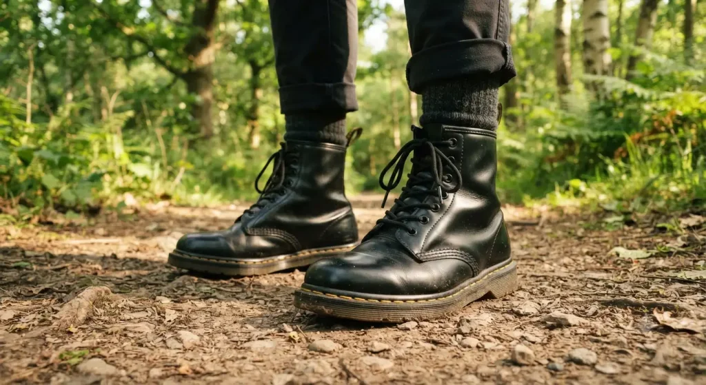 Are Doc Martens Good for Hiking