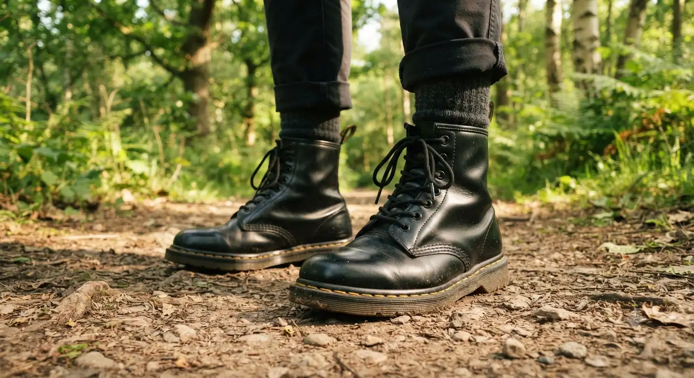 Are Doc Martens Good for Hiking