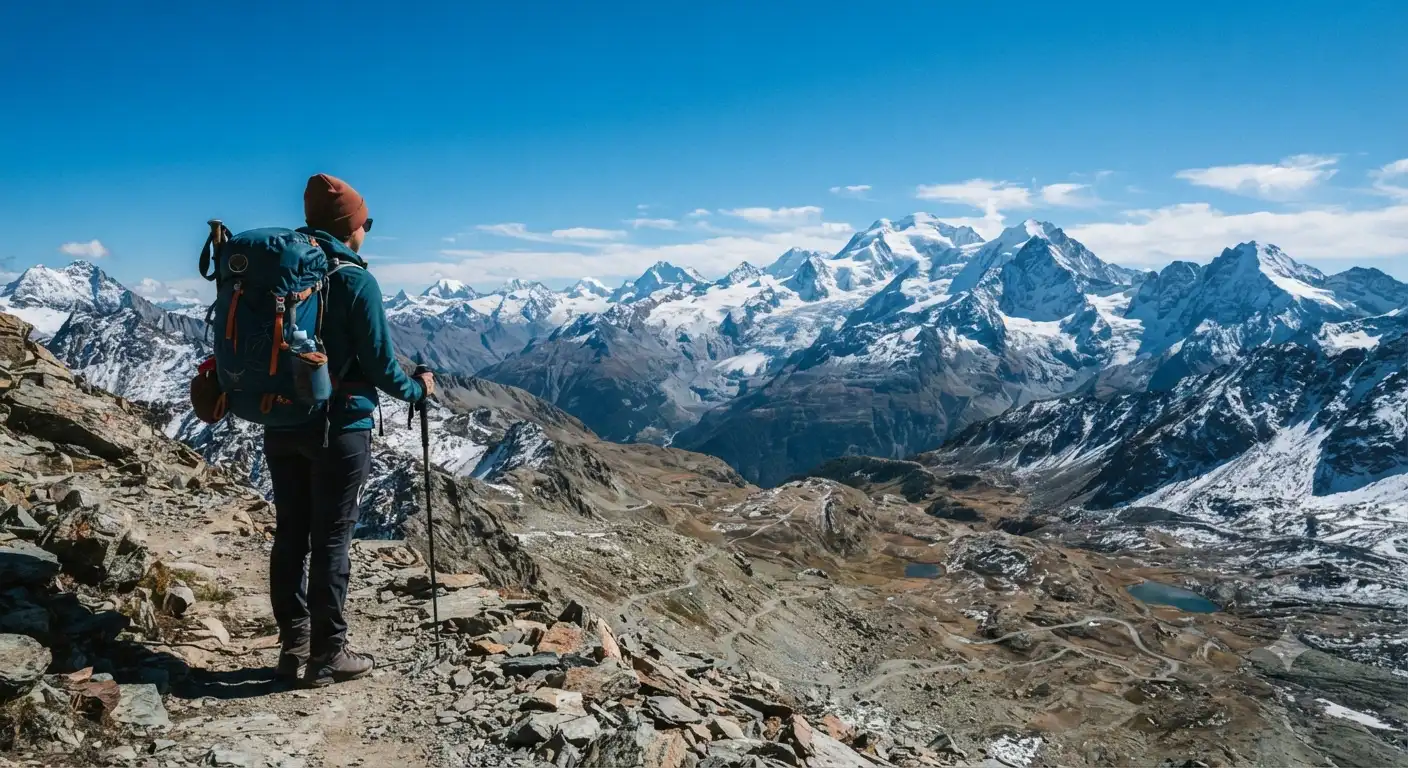 How to Train for High Altitude Hiking