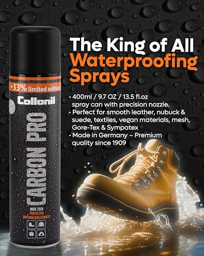 Best Waterproof Spray For Hiking Boots