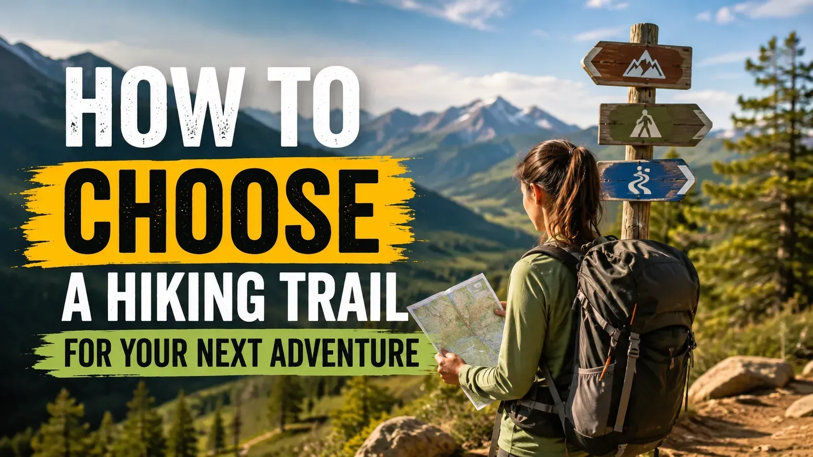 How to Choose a Hiking Trail for Your Next Adventure