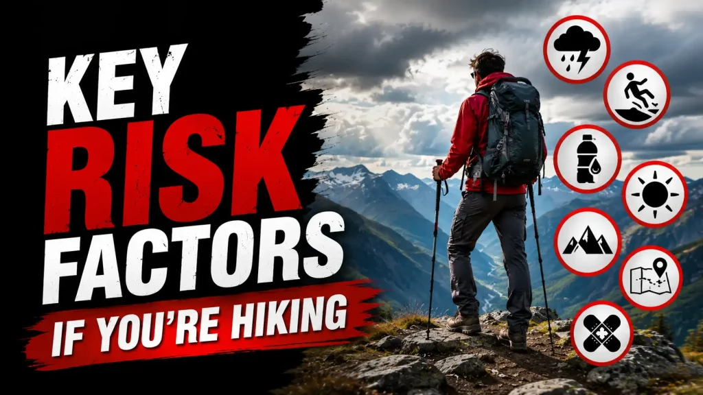 Key Risk Factors If You're Hiking